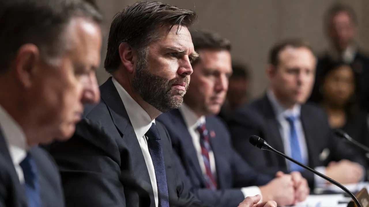 万斯赴巴基斯坦与伊朗举行停战谈判