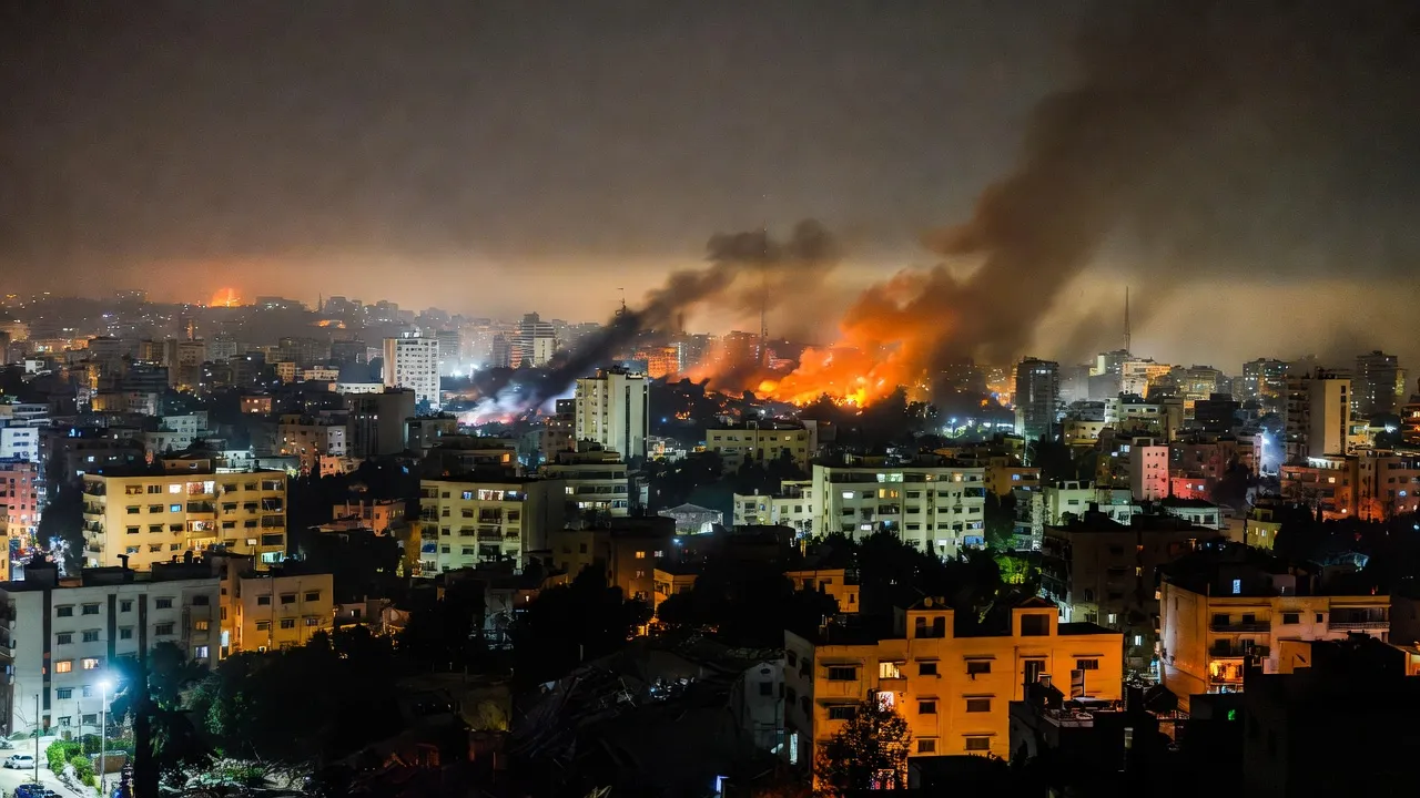 以色列对黎巴嫩真主党打击最新进展（4月8日）